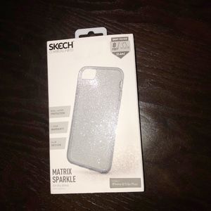 iPhone 6/7.8. Plus. Sparkle Cover